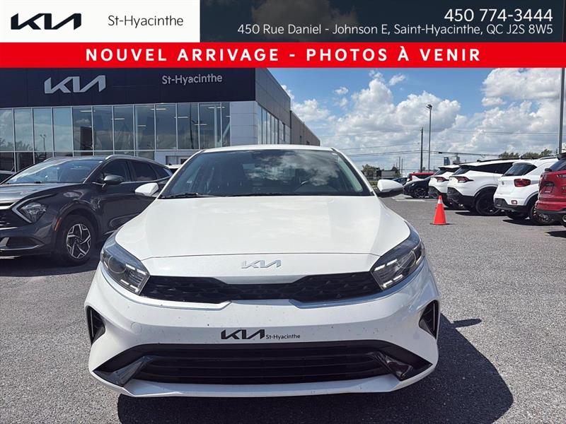 kia Forte 2023 - 2