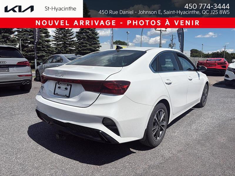 kia Forte 2023 - 4