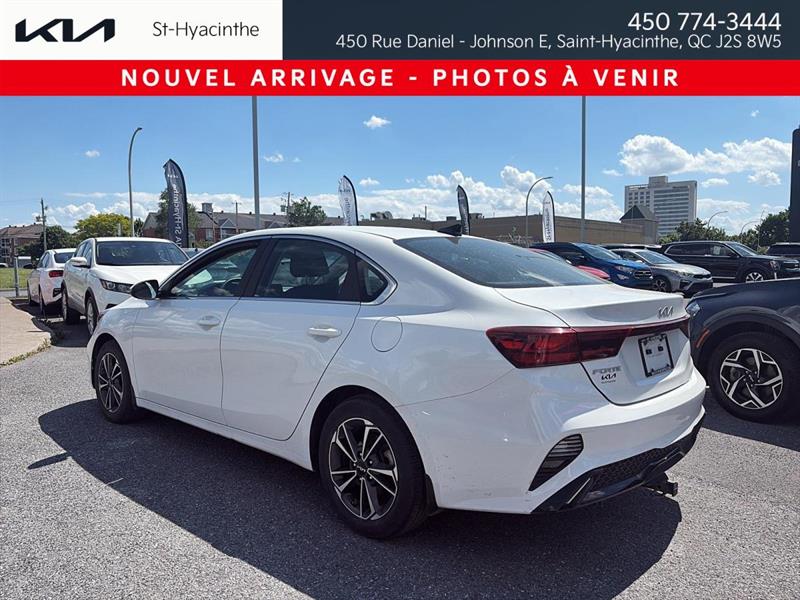 kia Forte 2023 - 5
