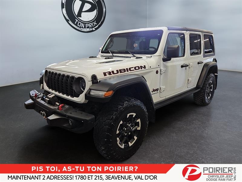 jeep Wrangler 2024