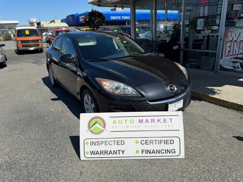 mazda Mazda3 2010 - 4