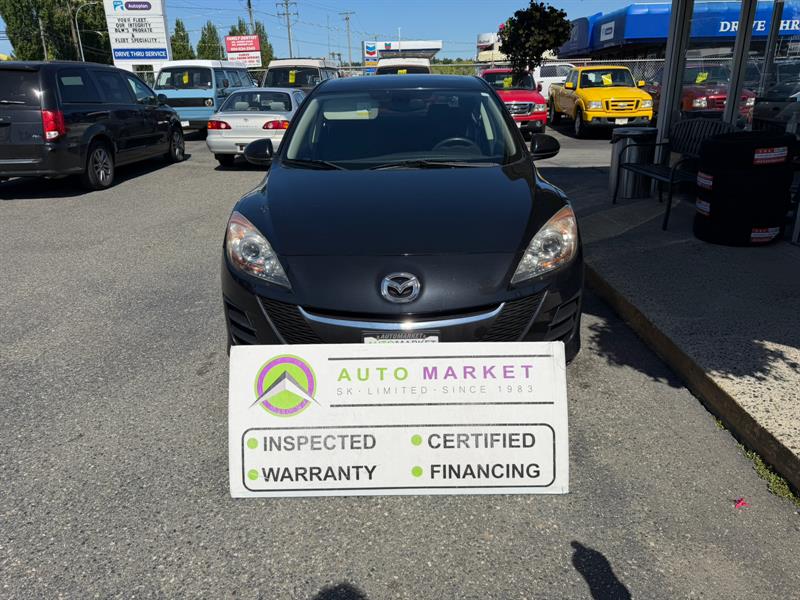 mazda Mazda3 2010 - 5