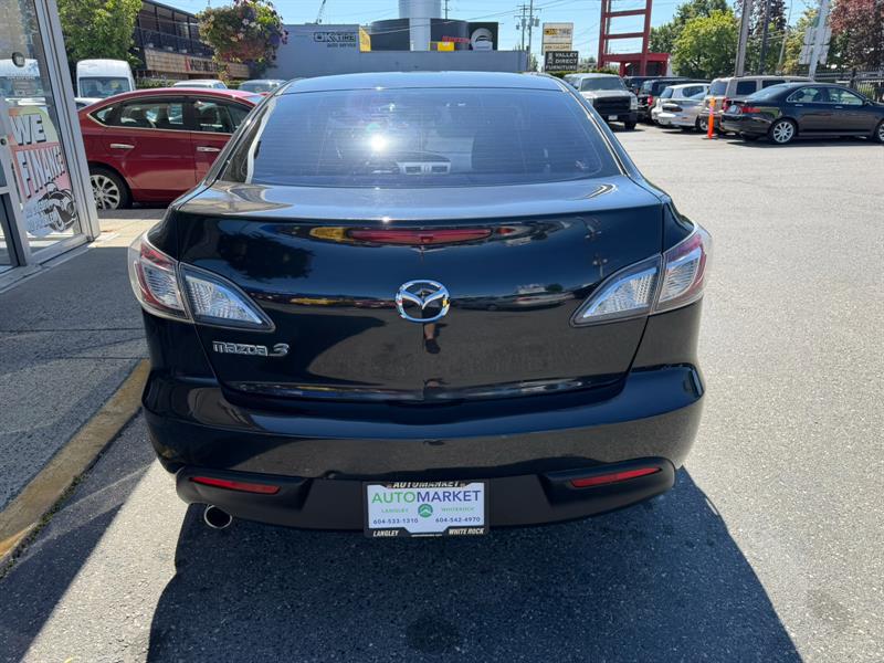 mazda Mazda3 2010 - 8