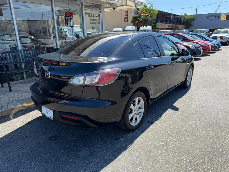 mazda Mazda3 2010 - 9