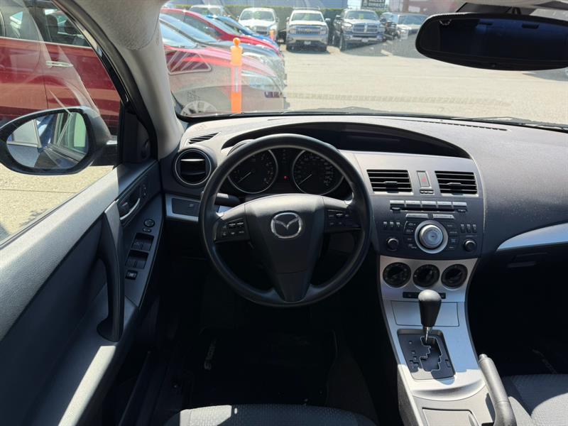 mazda Mazda3 2010 - 14