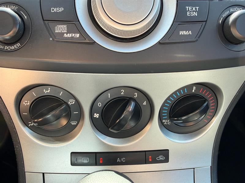 mazda Mazda3 2010 - 19
