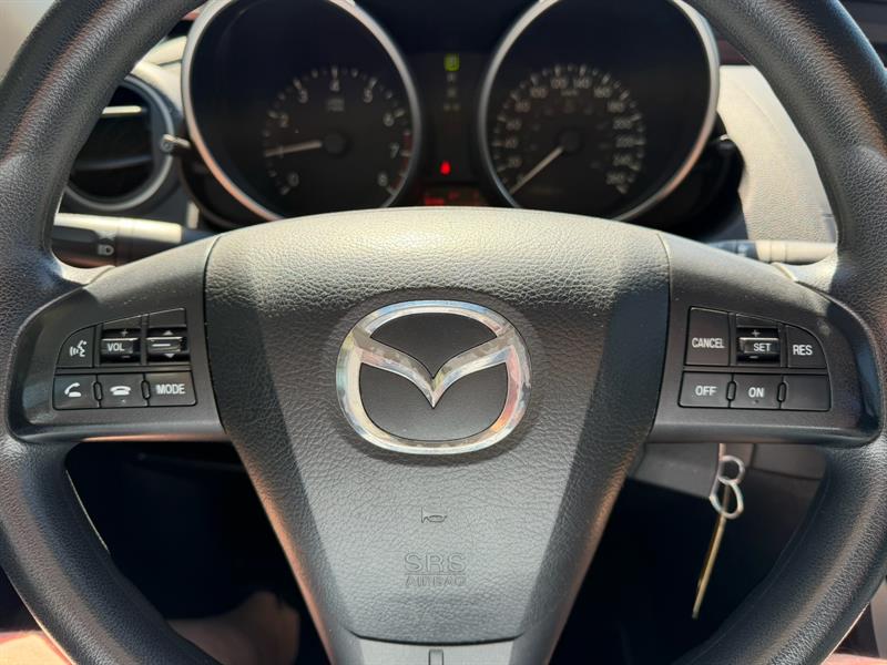 mazda Mazda3 2010 - 20