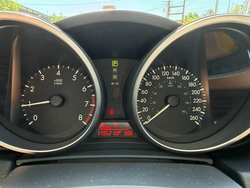 mazda Mazda3 2010 - 23