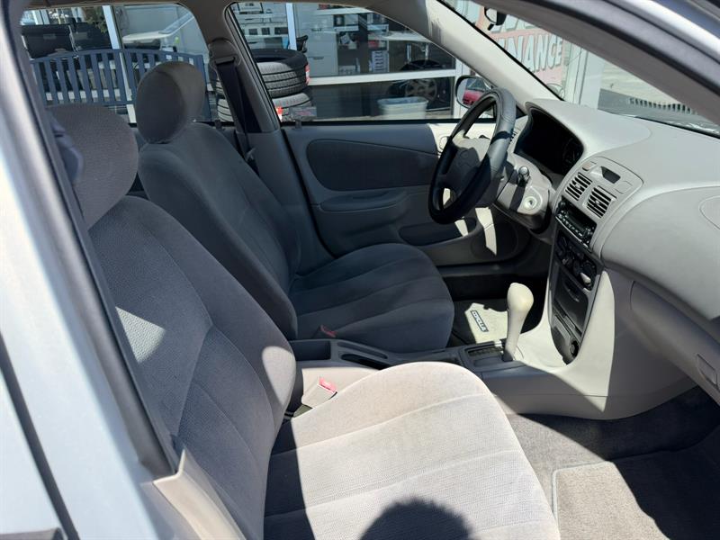 toyota Corolla 2002 - 9