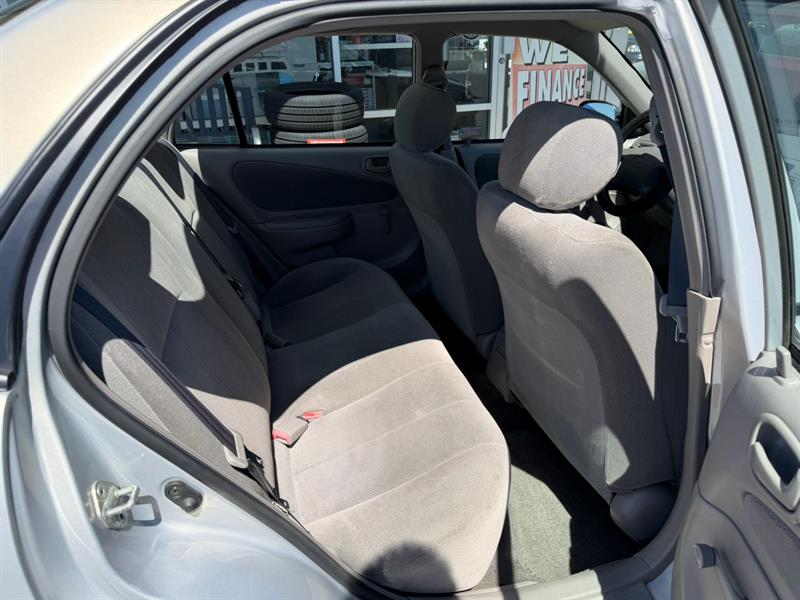 toyota Corolla 2002 - 10