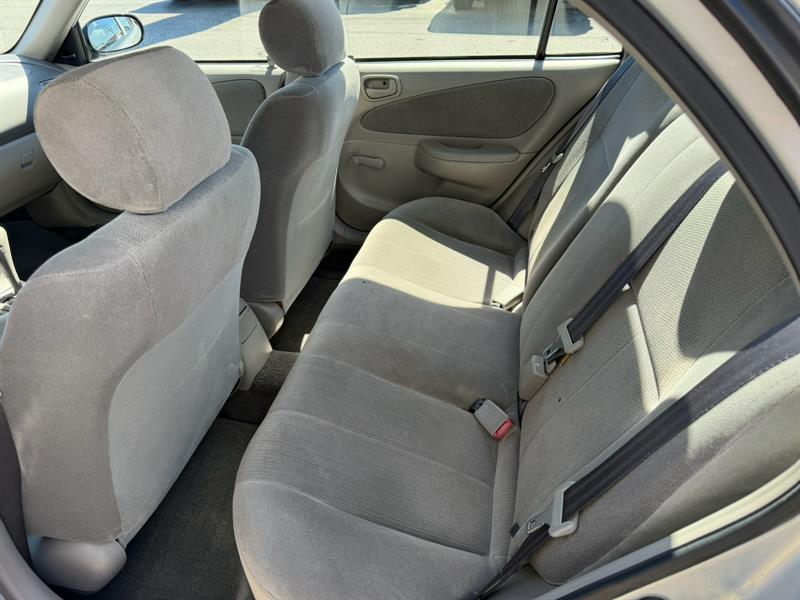 toyota Corolla 2002 - 11