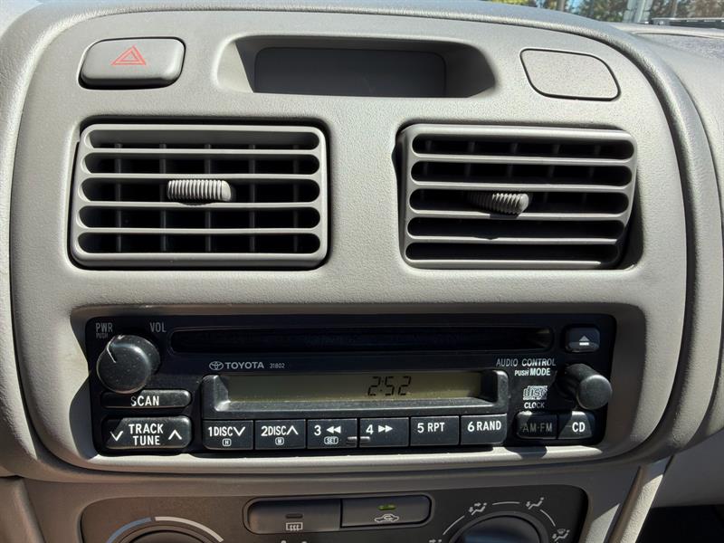 toyota Corolla 2002 - 15