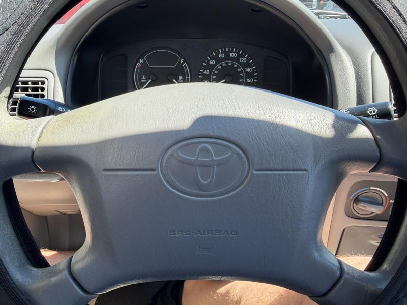 toyota Corolla 2002 - 17