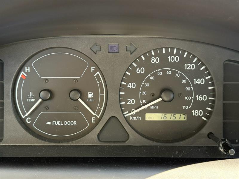 toyota Corolla 2002 - 18