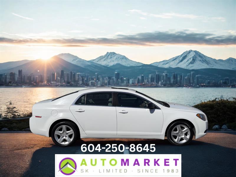chevrolet Malibu 2012