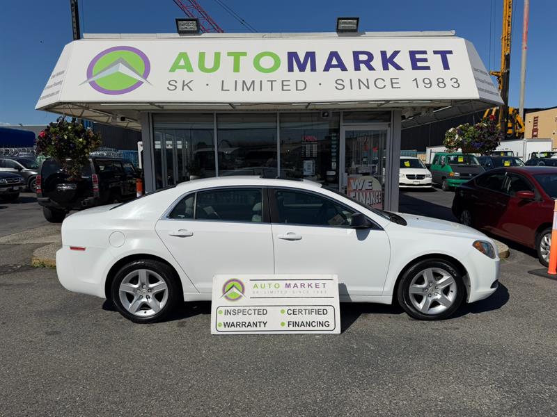 chevrolet Malibu 2012 - 3
