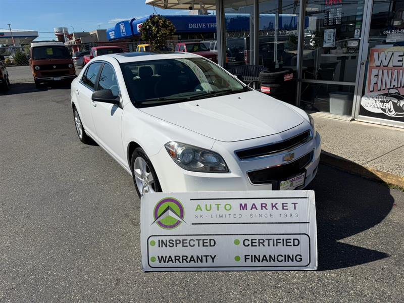 chevrolet Malibu 2012 - 4