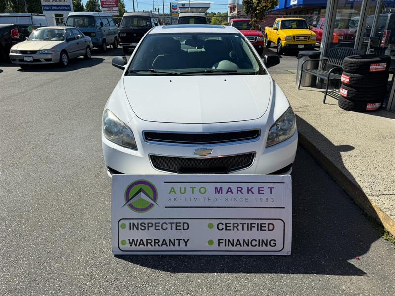 chevrolet Malibu 2012 - 5