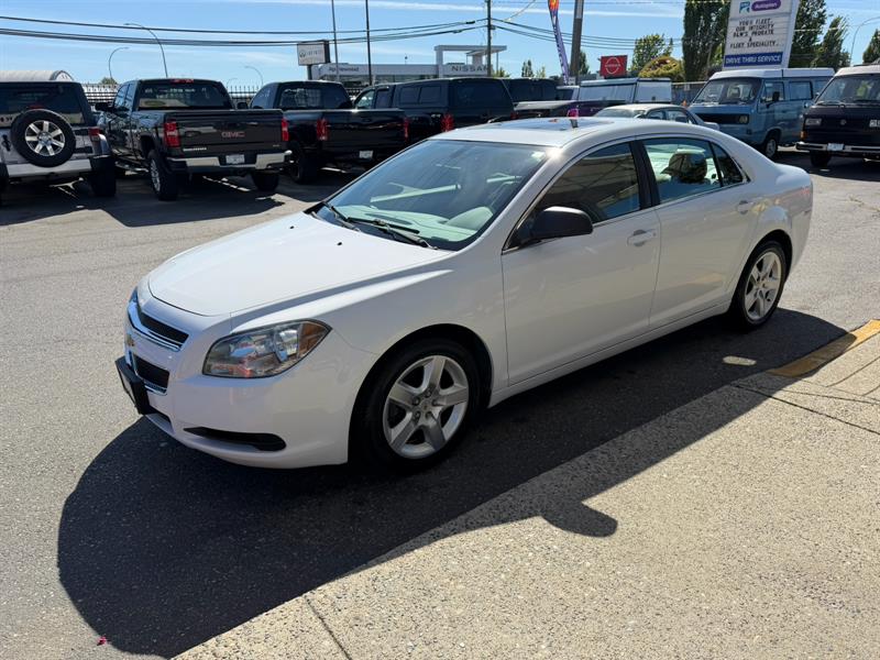chevrolet Malibu 2012 - 6
