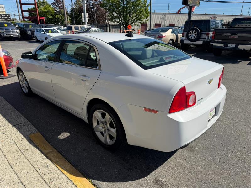 chevrolet Malibu 2012 - 7