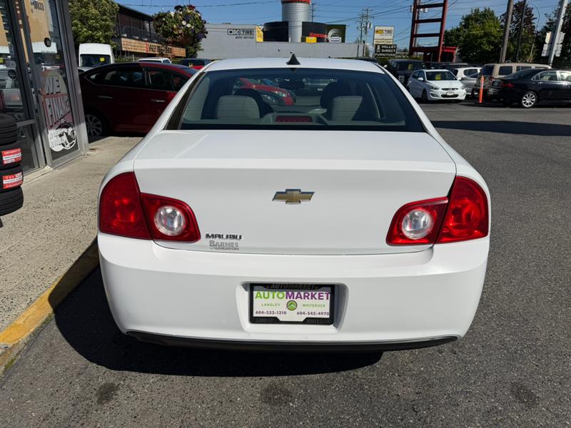 chevrolet Malibu 2012 - 8