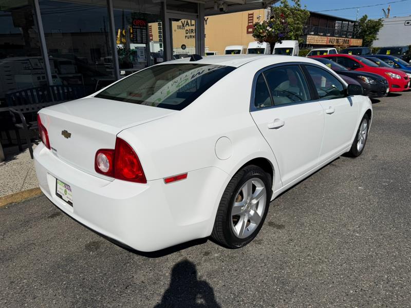 chevrolet Malibu 2012 - 9