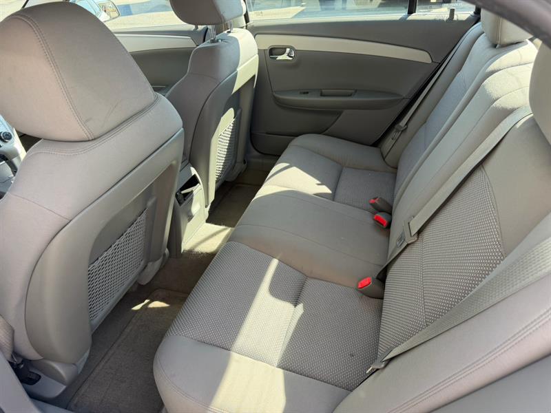 chevrolet Malibu 2012 - 13