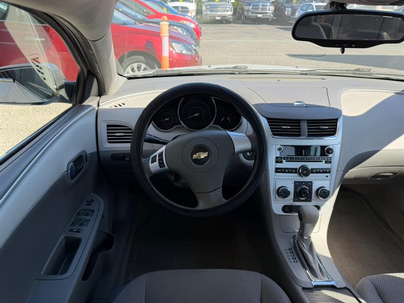 chevrolet Malibu 2012 - 14