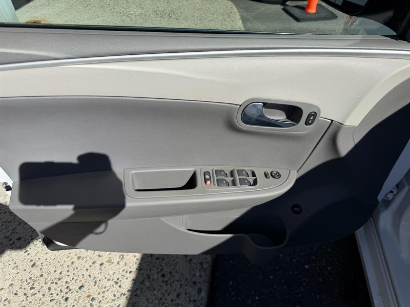 chevrolet Malibu 2012 - 16