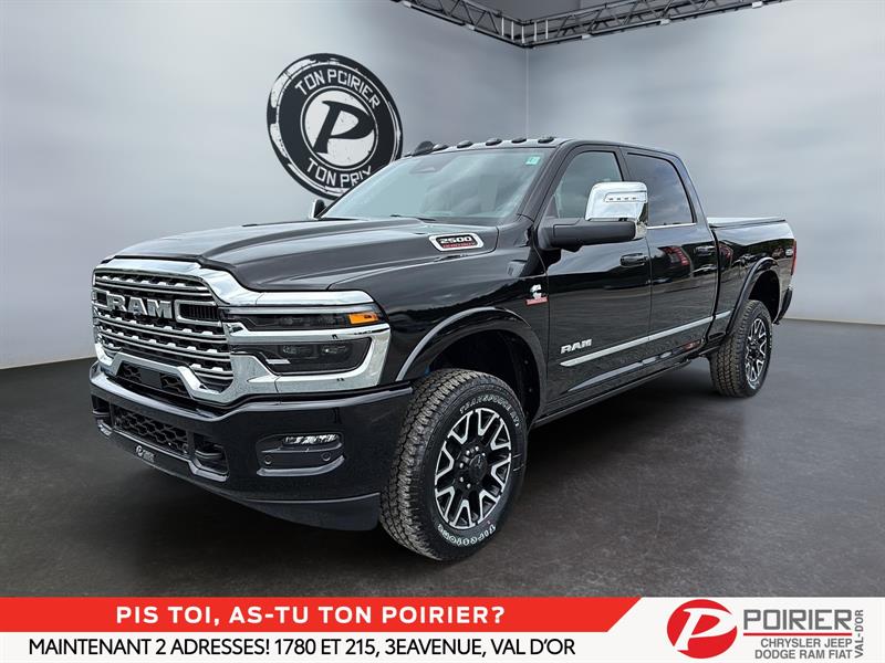 ram 2500 2026