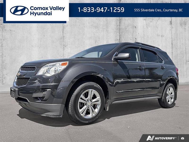 chevrolet Equinox 2014