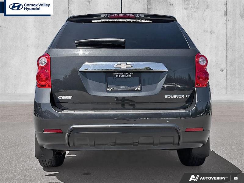 chevrolet Equinox 2014 - 5