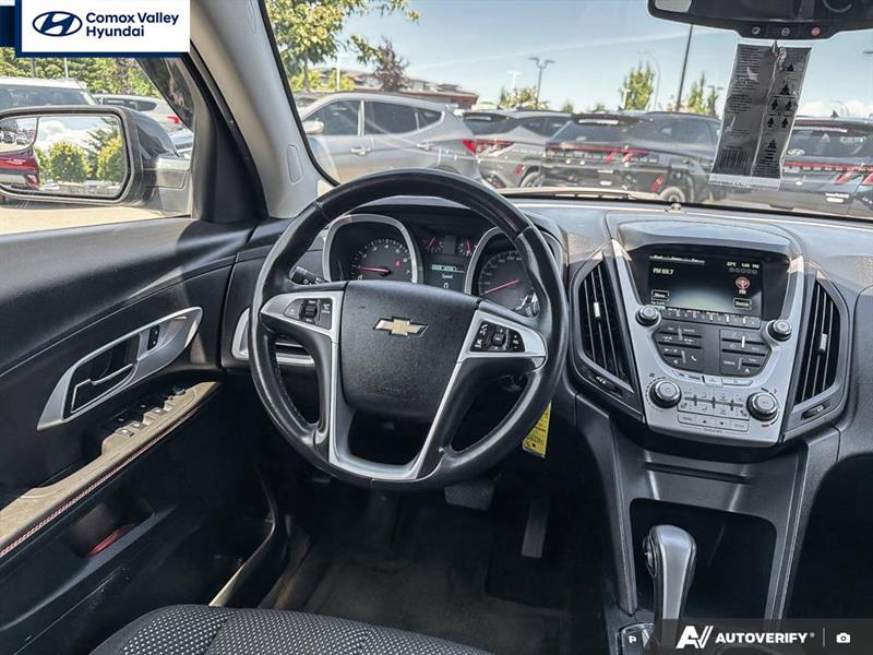 chevrolet Equinox 2014 - 11