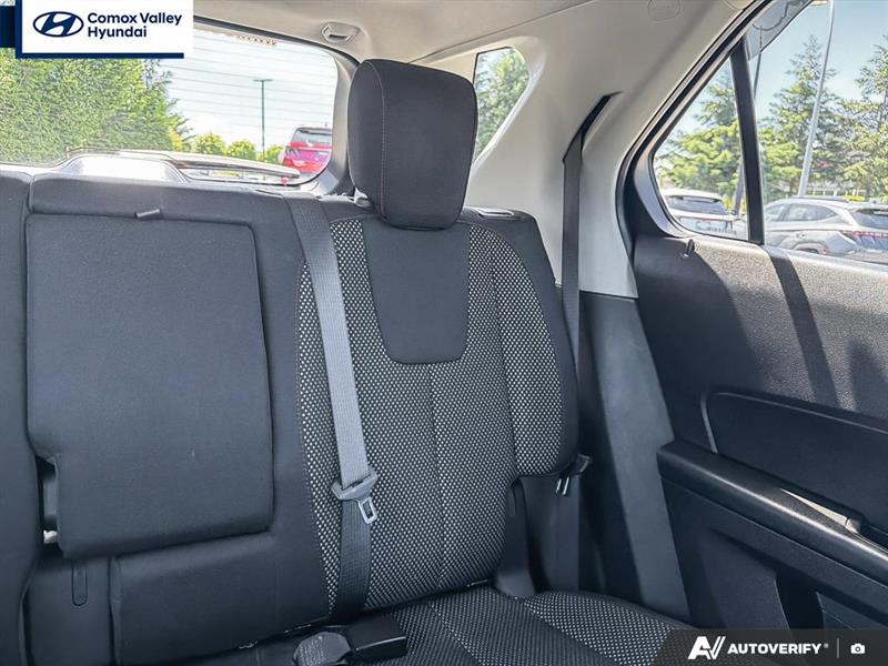 chevrolet Equinox 2014 - 16