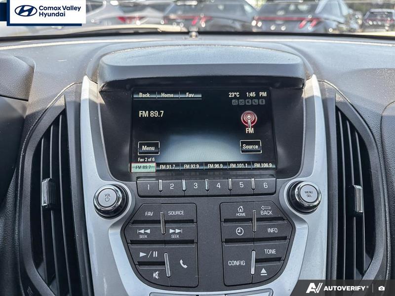 chevrolet Equinox 2014 - 18