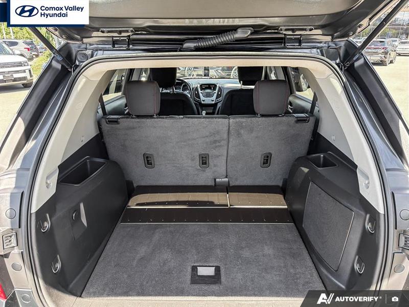 chevrolet Equinox 2014 - 21
