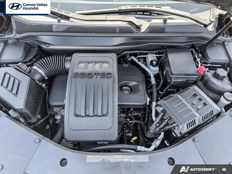 chevrolet Equinox 2014 - 22