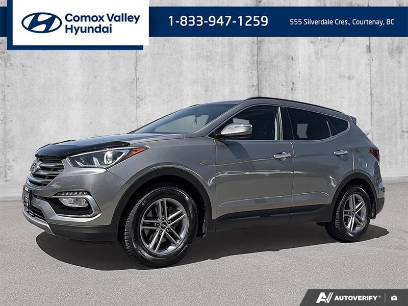 hyundai Santa Fe Sport 2018