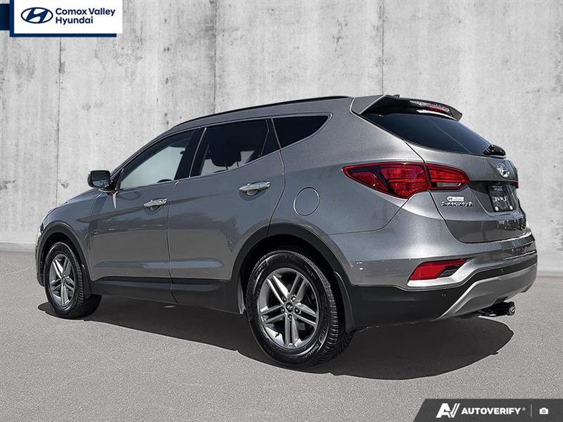 hyundai Santa Fe Sport 2018 - 3