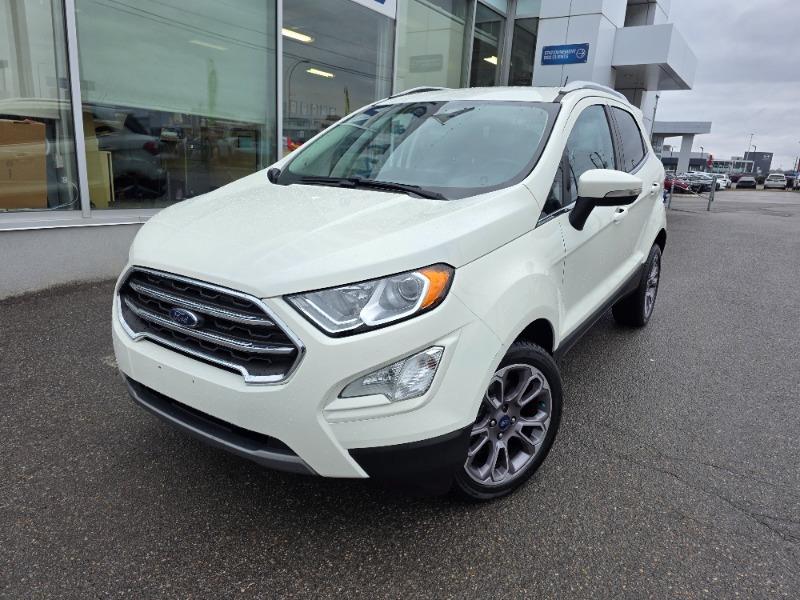 ford EcoSport 2020