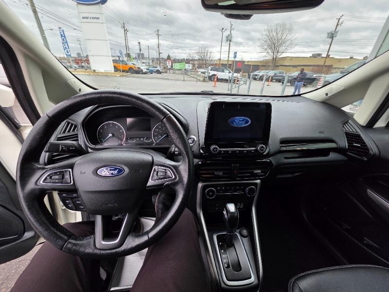ford EcoSport 2020 - 20