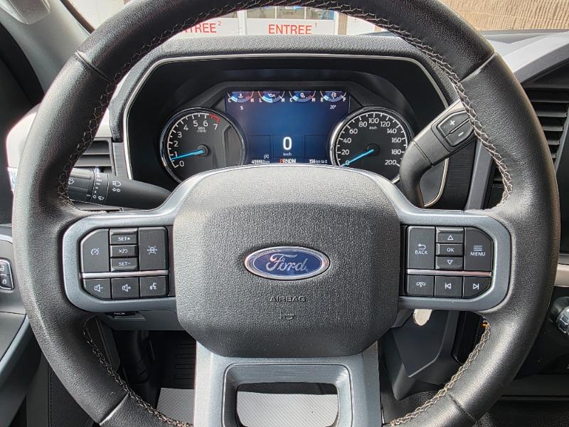 ford F-150 2023 - 24