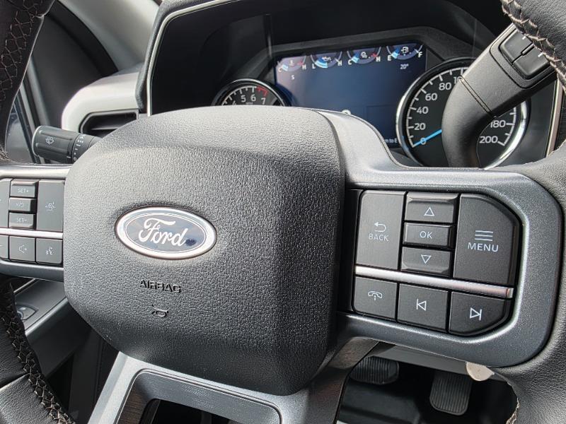 ford F-150 2023 - 25