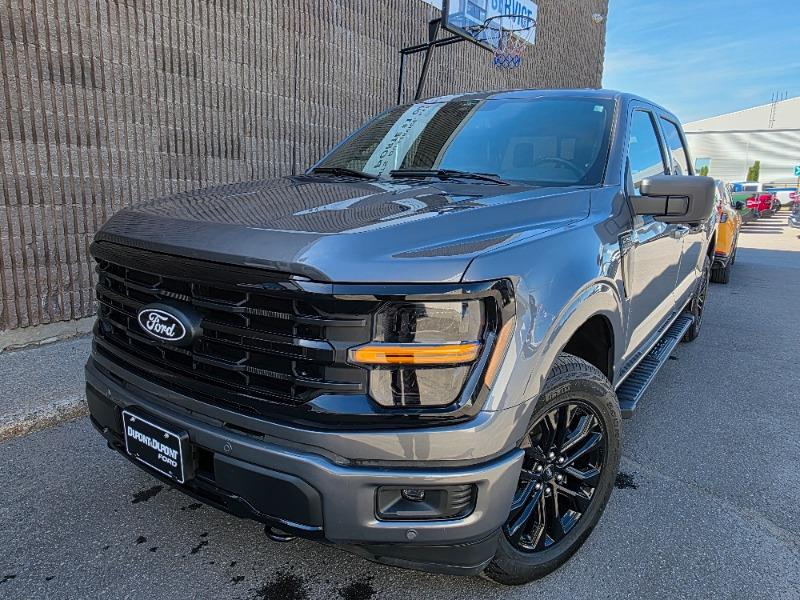 ford F-150 2024