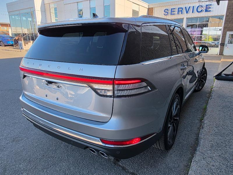 lincoln Aviator 2022 - 5
