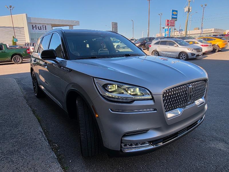 lincoln Aviator 2022 - 6