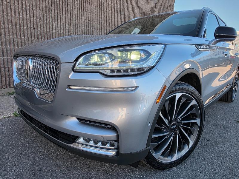 lincoln Aviator 2022 - 9