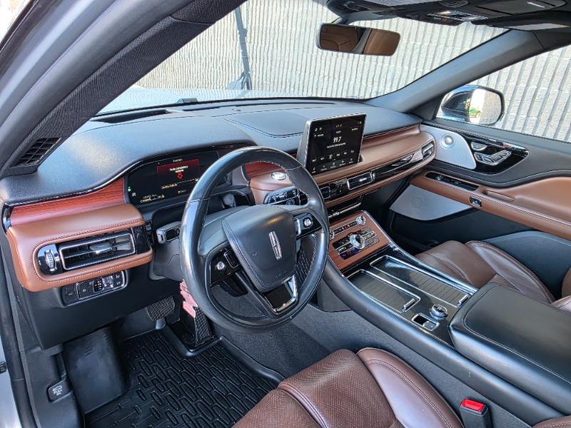 lincoln Aviator 2022 - 18