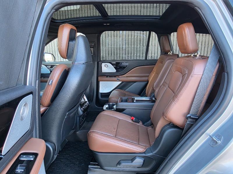 lincoln Aviator 2022 - 21