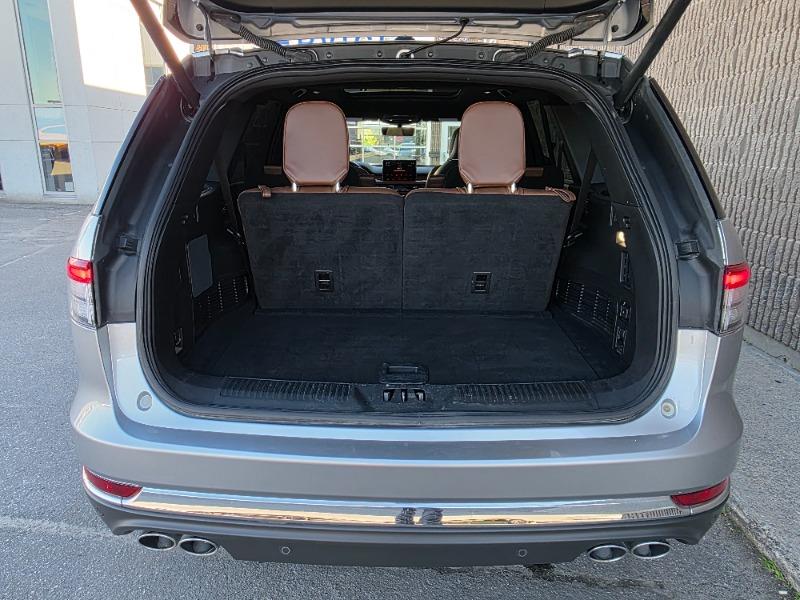 lincoln Aviator 2022 - 22